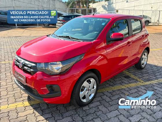 FIAT MOBI 1.0 EVO FLEX LIKE. MANUAL FIAT MOBI 1.0 EVO FLEX LIKE. MANUAL